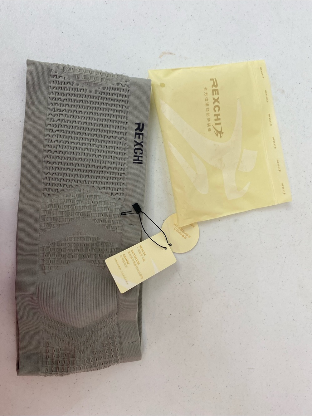 Gray Seamless Support Waistband - Women Accessories